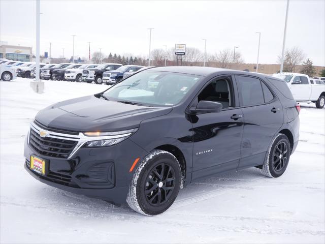2024 Chevrolet Equinox FWD LS 2024 Chevrolet Equinox FWD LS