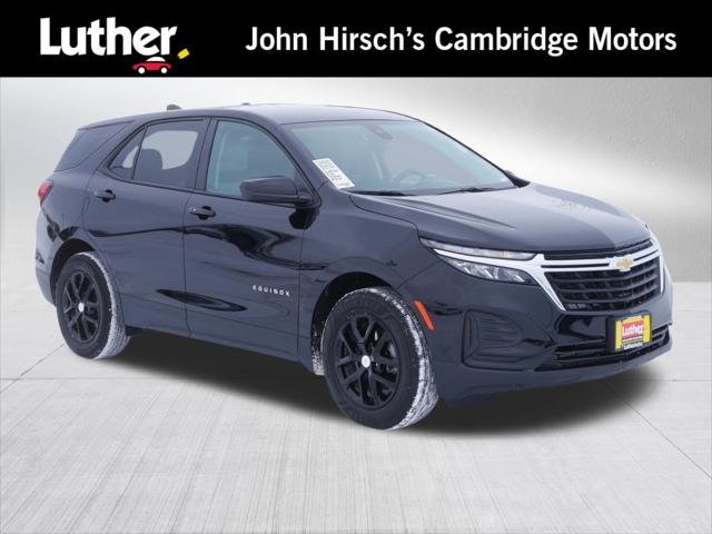 2024 Chevrolet Equinox FWD LS 2024 Chevrolet Equinox FWD LS