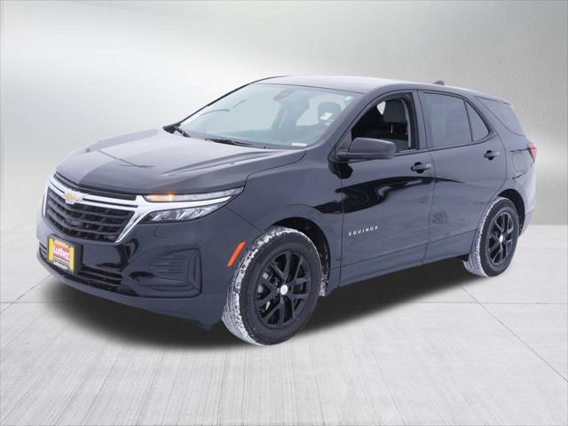 2024 Chevrolet Equinox FWD LS 2024 Chevrolet Equinox FWD LS