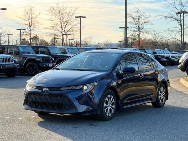 2022 Toyota Corolla Hybrid LE 2022 Toyota Corolla Hybrid LE
