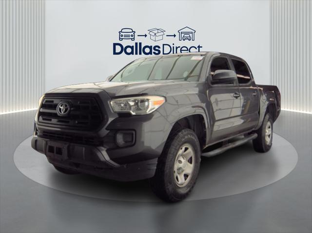 2017 Toyota Tacoma SR