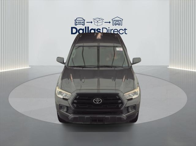 2017 Toyota Tacoma SR