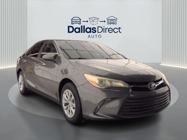 2015 Toyota Camry LE 2015 Toyota Camry LE