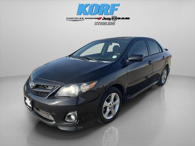 2011 Toyota Corolla S 2011 Toyota Corolla S