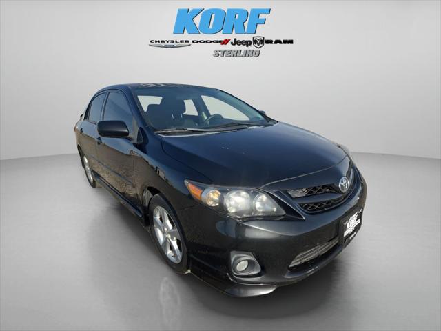2011 Toyota Corolla S 2011 Toyota Corolla S