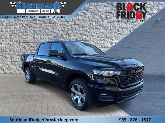 2025 RAM Ram 1500 RAM 1500 TRADESMAN CREW CAB 4X2 57 BOX 2025 RAM Ram 1500 RAM 1500 TRADESMAN CREW CAB 4X2 57 BOX