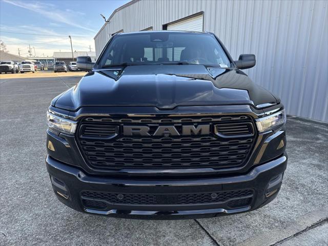 2025 RAM Ram 1500 RAM 1500 TRADESMAN CREW CAB 4X2 57 BOX 2025 RAM Ram 1500 RAM 1500 TRADESMAN CREW CAB 4X2 57 BOX
