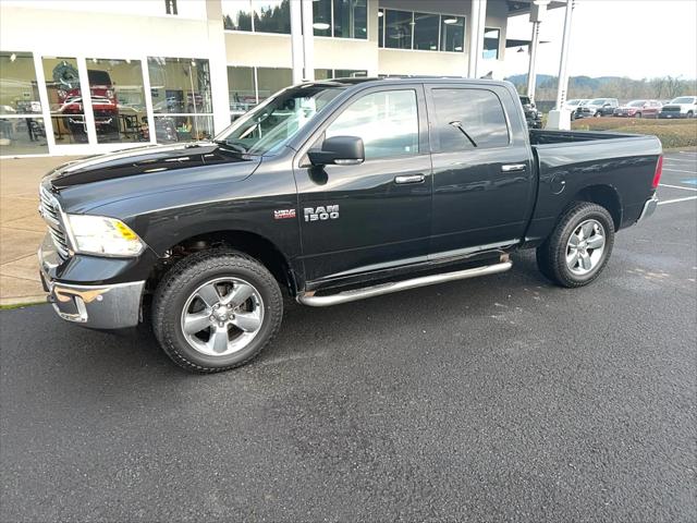 2016 RAM 1500 Big Horn
