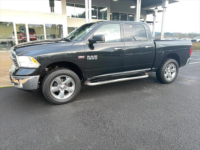 2016 RAM 1500 Big Horn