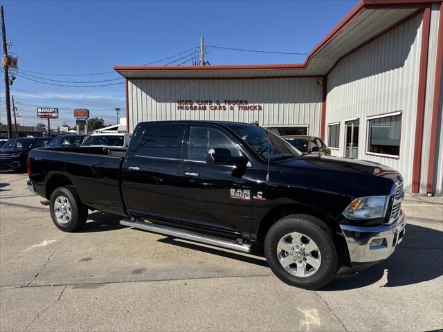 2013 RAM 3500 Big Horn 2013 RAM 3500 Big Horn