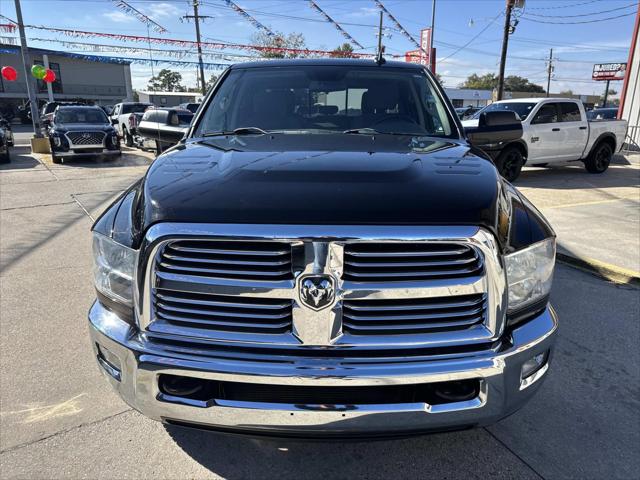 2013 RAM 3500 Big Horn 2013 RAM 3500 Big Horn