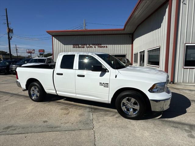 2024 RAM 1500 Classic SLT Quad Cab 4x2 64 Box 2024 RAM 1500 Classic SLT Quad Cab 4x2 64 Box