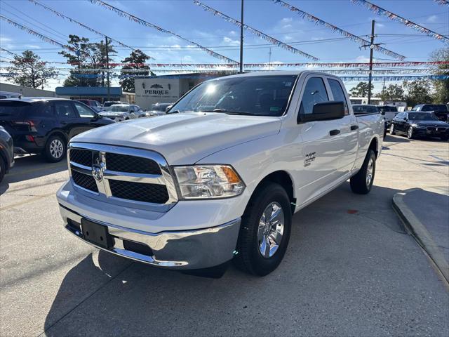 2024 RAM 1500 Classic SLT Quad Cab 4x2 64 Box 2024 RAM 1500 Classic SLT Quad Cab 4x2 64 Box