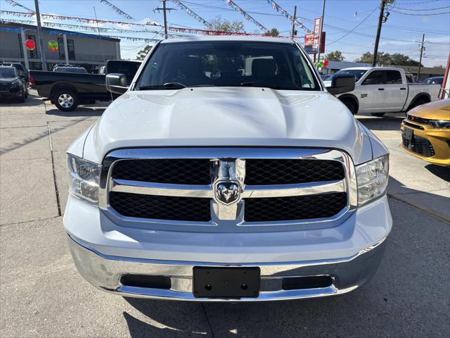 2024 RAM 1500 Classic SLT Quad Cab 4x2 64 Box