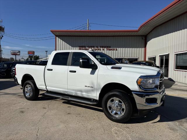 2024 RAM 2500 Big Horn Crew Cab 4x4 64 Box 2024 RAM 2500 Big Horn Crew Cab 4x4 64 Box