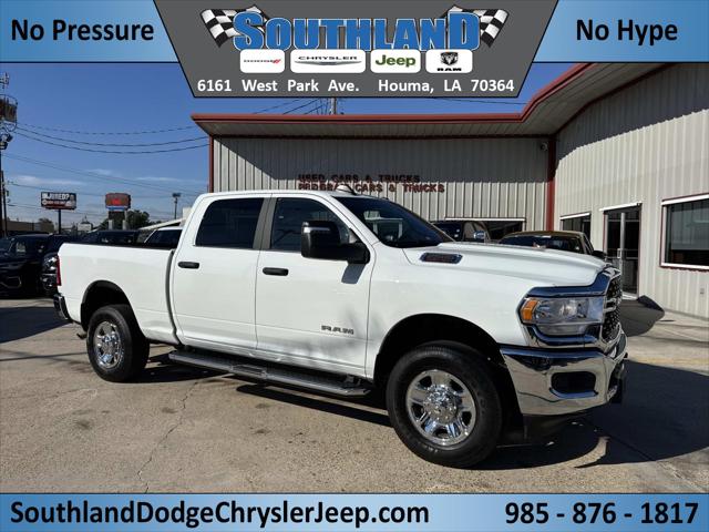 2024 RAM 2500 Big Horn Crew Cab 4x4 64 Box
