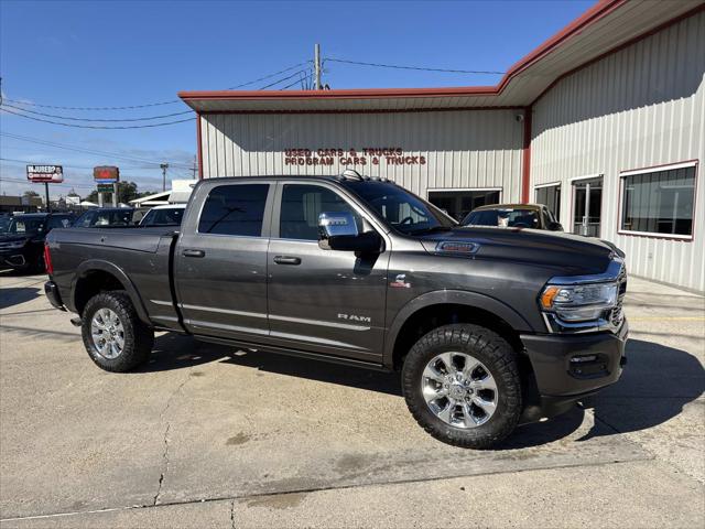2024 RAM 2500 Limited Crew Cab 4x4 64 Box 2024 RAM 2500 Limited Crew Cab 4x4 64 Box