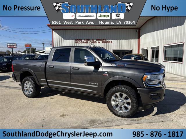 2024 RAM 2500 Limited Crew Cab 4x4 64 Box
