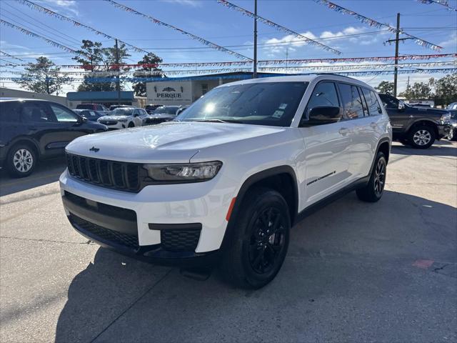 2025 Jeep Grand Cherokee L Altitude X 4x2 2025 Jeep Grand Cherokee L Altitude X 4x2