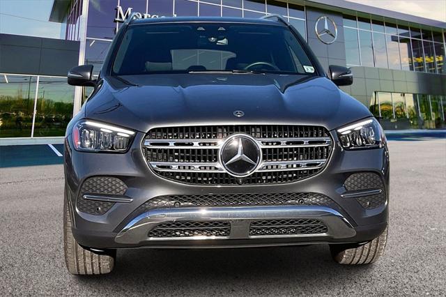 2025 Mercedes-Benz GLE GLE 450 4MATIC
