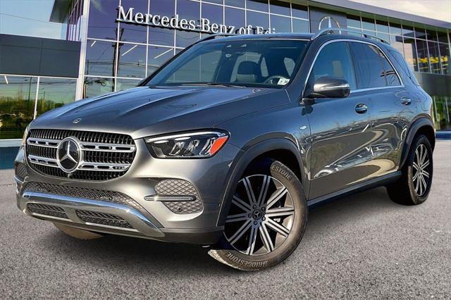 2025 Mercedes-Benz GLE GLE 450 4MATIC