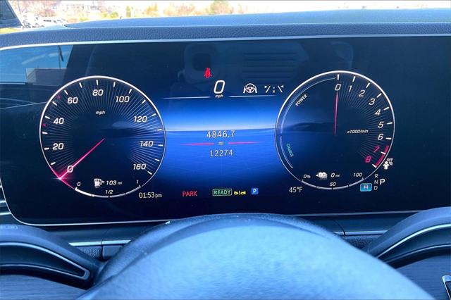 2025 Mercedes-Benz GLE GLE 450 4MATIC