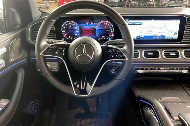 2025 Mercedes-Benz GLE GLE 450 4MATIC