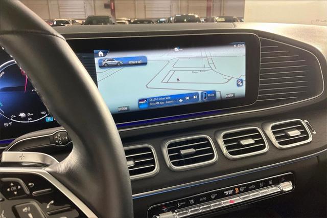 2025 Mercedes-Benz GLE GLE 450 4MATIC