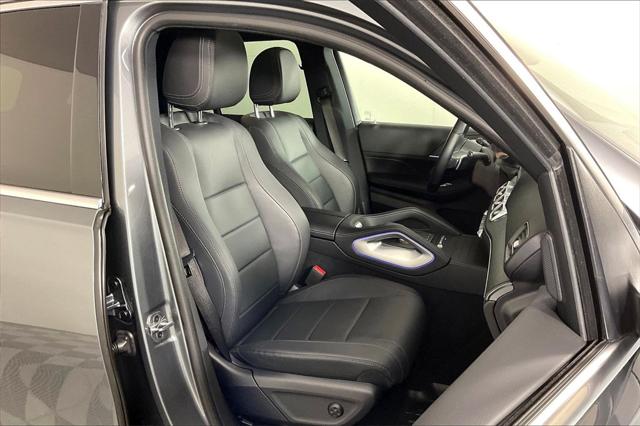 2025 Mercedes-Benz GLE GLE 450 4MATIC