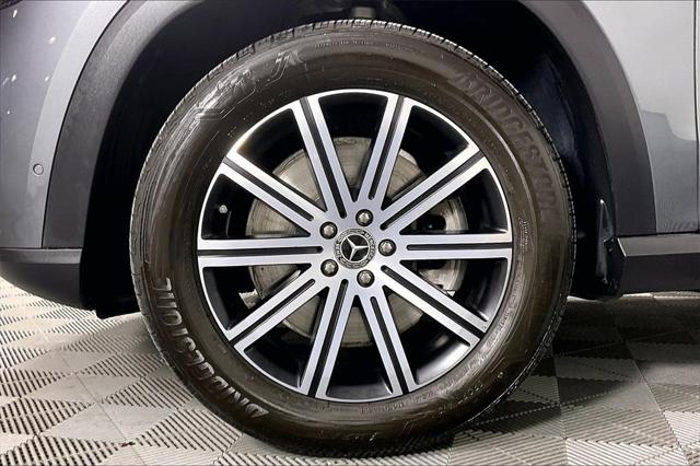 2025 Mercedes-Benz GLE GLE 450 4MATIC
