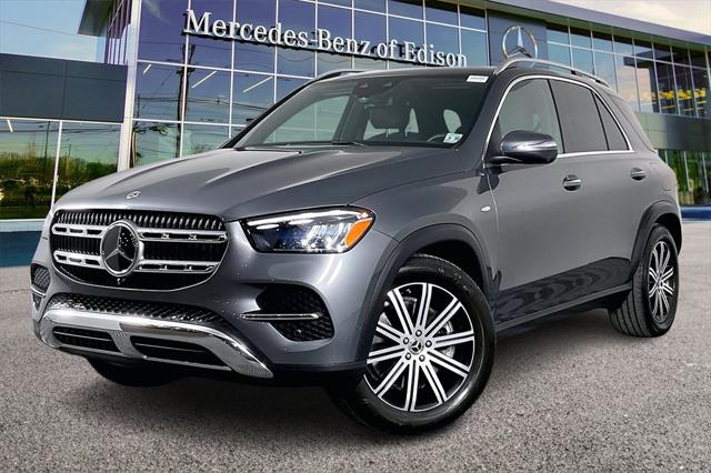 2025 Mercedes-Benz GLE GLE 450 4MATIC