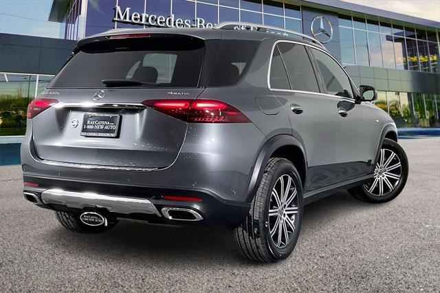 2025 Mercedes-Benz GLE GLE 450 4MATIC