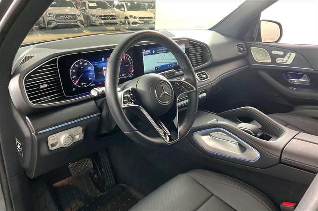 2025 Mercedes-Benz GLE GLE 450 4MATIC