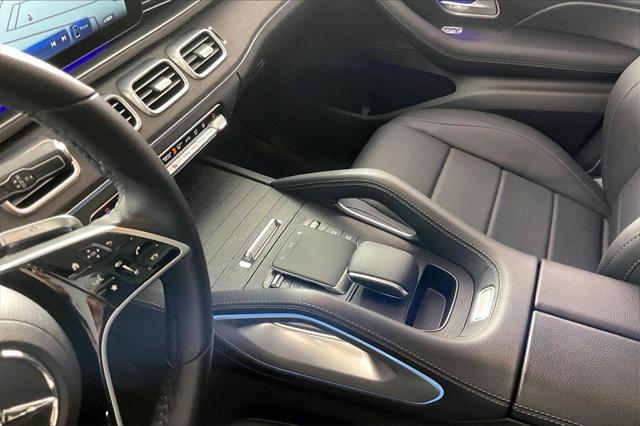 2025 Mercedes-Benz GLE GLE 450 4MATIC