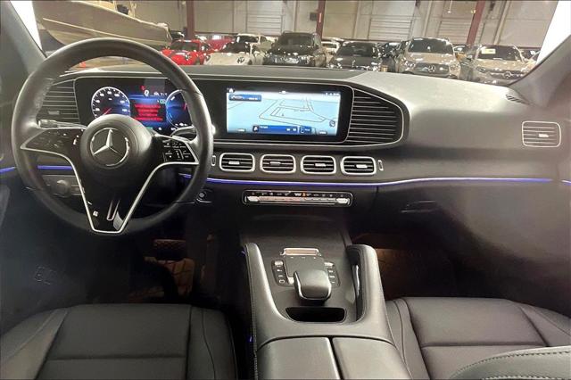 2025 Mercedes-Benz GLE GLE 450 4MATIC
