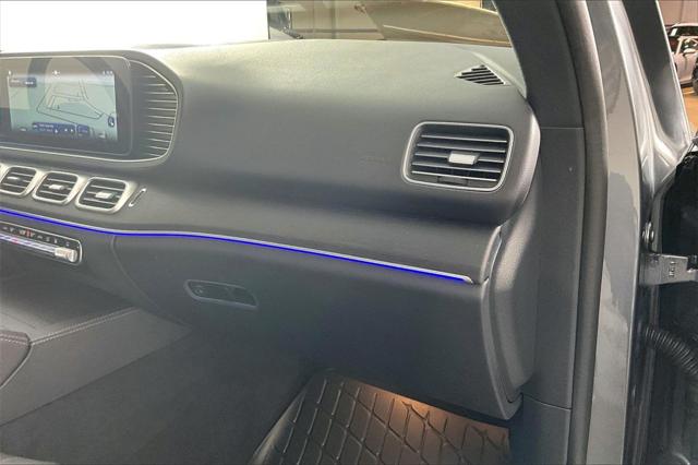 2025 Mercedes-Benz GLE GLE 450 4MATIC