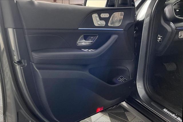 2025 Mercedes-Benz GLE GLE 450 4MATIC
