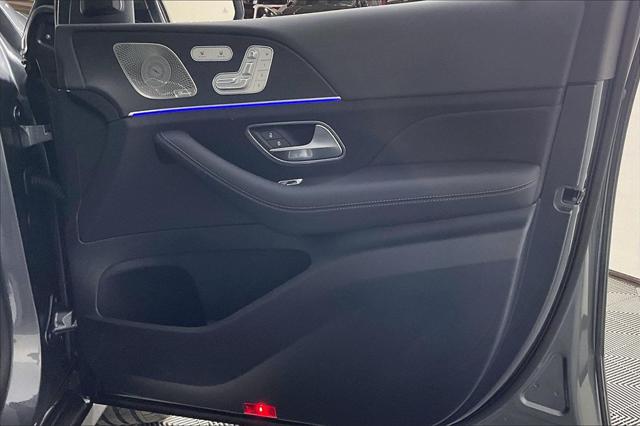 2025 Mercedes-Benz GLE GLE 450 4MATIC