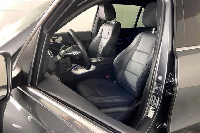 2025 Mercedes-Benz GLE GLE 450 4MATIC