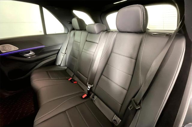 2025 Mercedes-Benz GLE GLE 450 4MATIC
