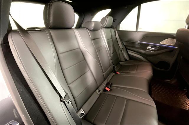 2025 Mercedes-Benz GLE GLE 450 4MATIC