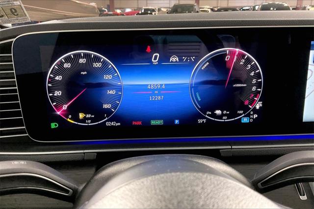 2025 Mercedes-Benz GLE GLE 450 4MATIC