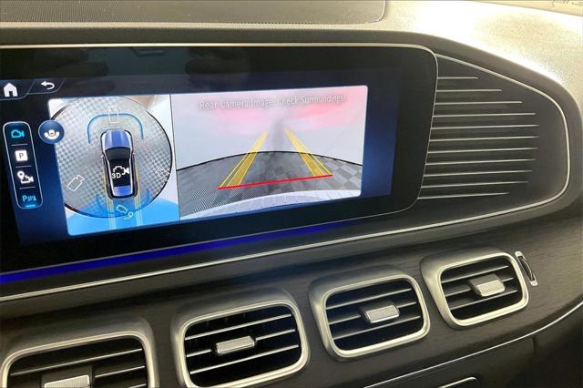 2025 Mercedes-Benz GLE GLE 450 4MATIC