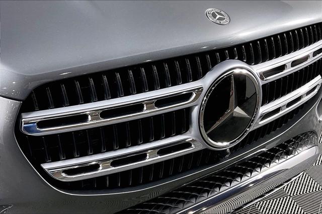 2025 Mercedes-Benz GLE GLE 450 4MATIC