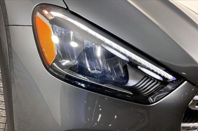 2025 Mercedes-Benz GLE GLE 450 4MATIC