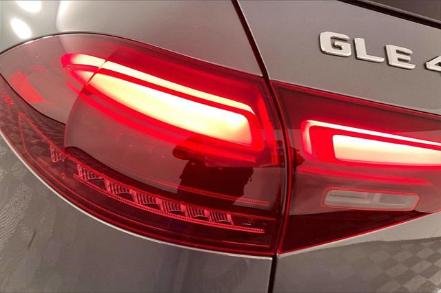 2025 Mercedes-Benz GLE GLE 450 4MATIC