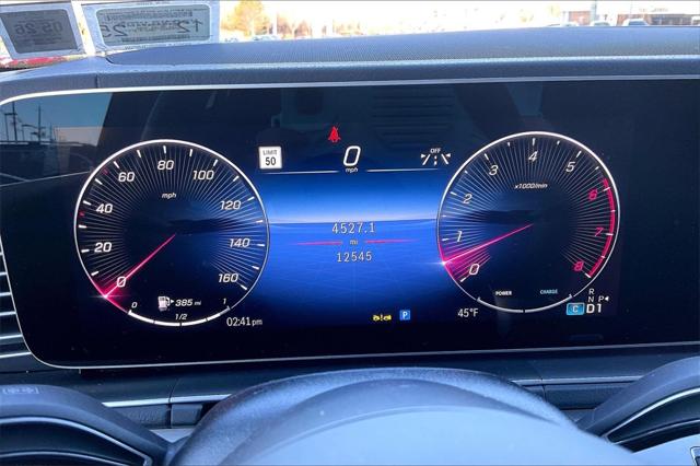 2025 Mercedes-Benz GLS GLS 450 4MATIC