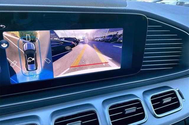 2025 Mercedes-Benz GLS GLS 450 4MATIC