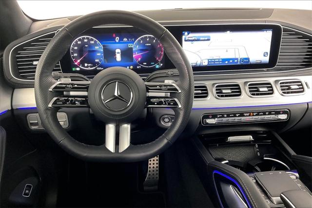 2025 Mercedes-Benz GLS GLS 450 4MATIC