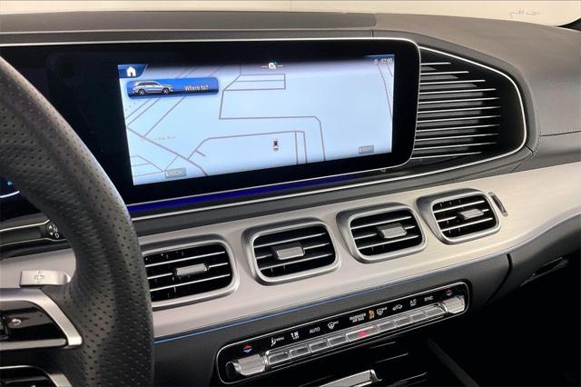 2025 Mercedes-Benz GLS GLS 450 4MATIC
